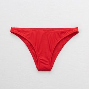 Aerie OG Cheeky Bikini Bottom